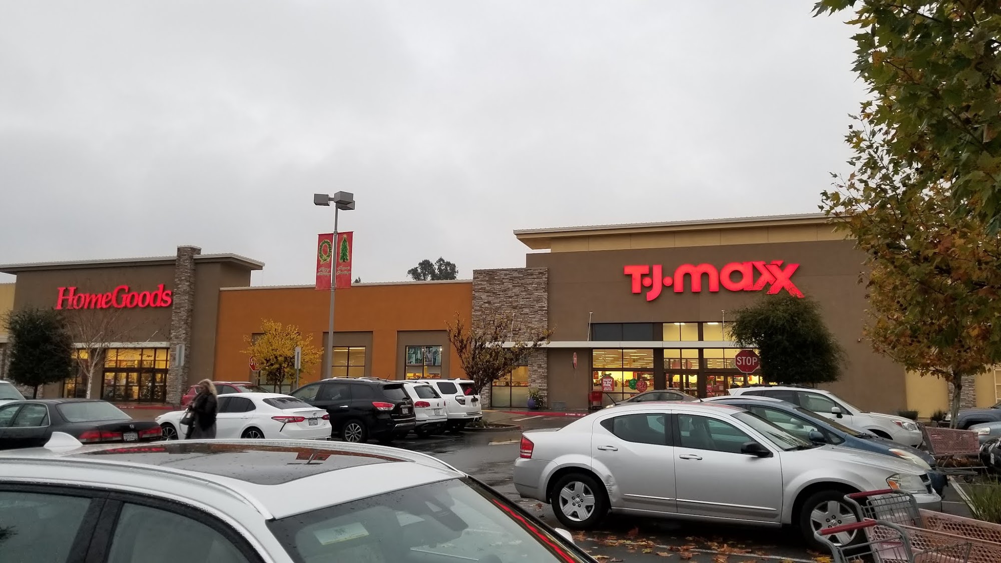 T.J. Maxx & HomeGoods