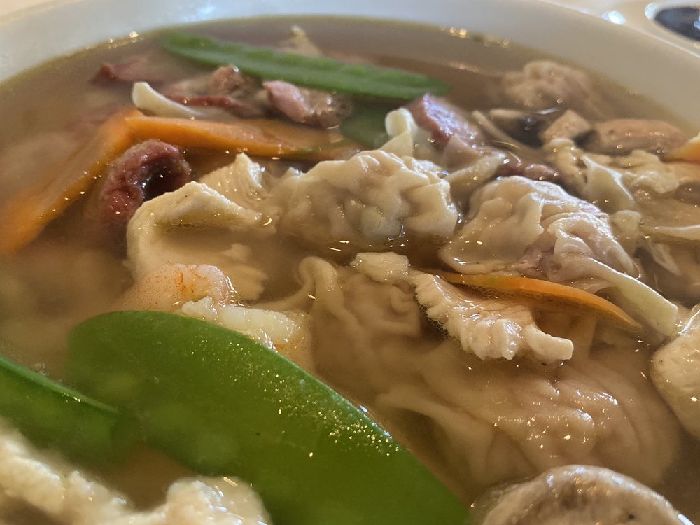 Lily Kai Chinese Cuisine 3100 Lakeville Hwy H, Petaluma
