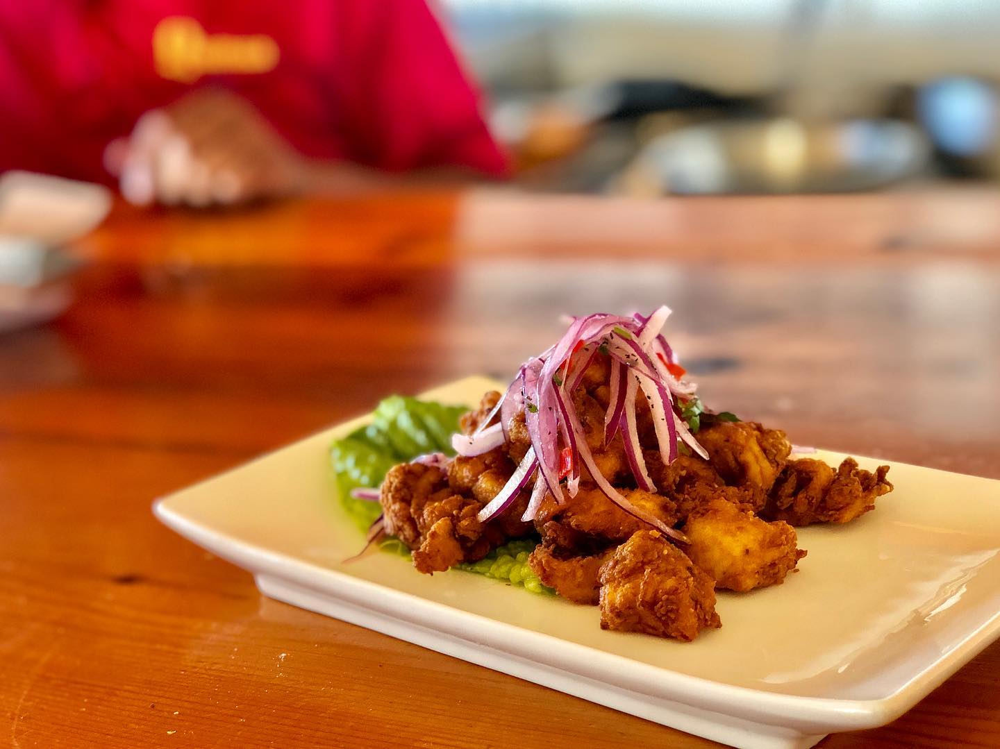 Quinua Restaurant Cocina Peruana 500 Petaluma Blvd S, Petaluma
