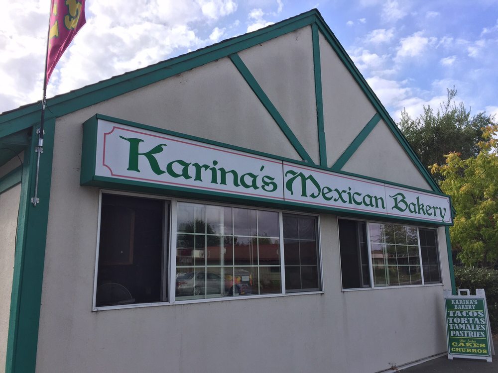Karina's Mexican Bakery 827 Petaluma Blvd N, Petaluma
