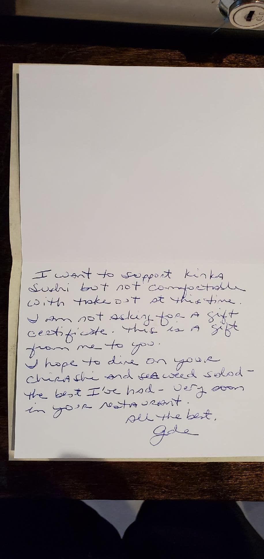 Photo credit: facebook