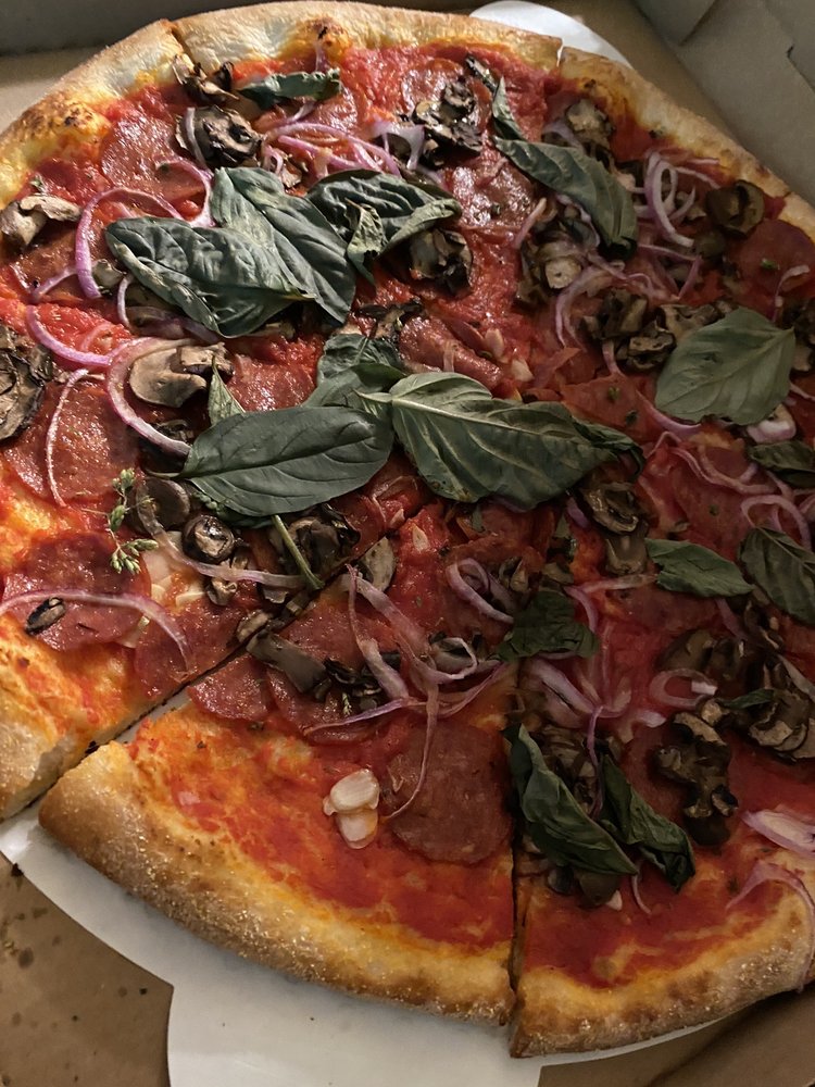 Acre Pizza 1080 Petaluma Blvd N, Petaluma