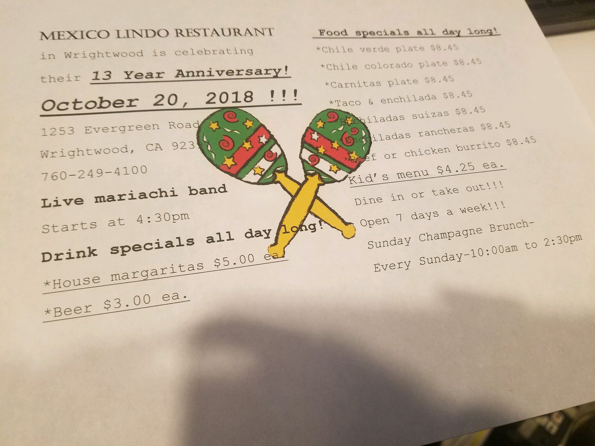 Photo credit: Facebook