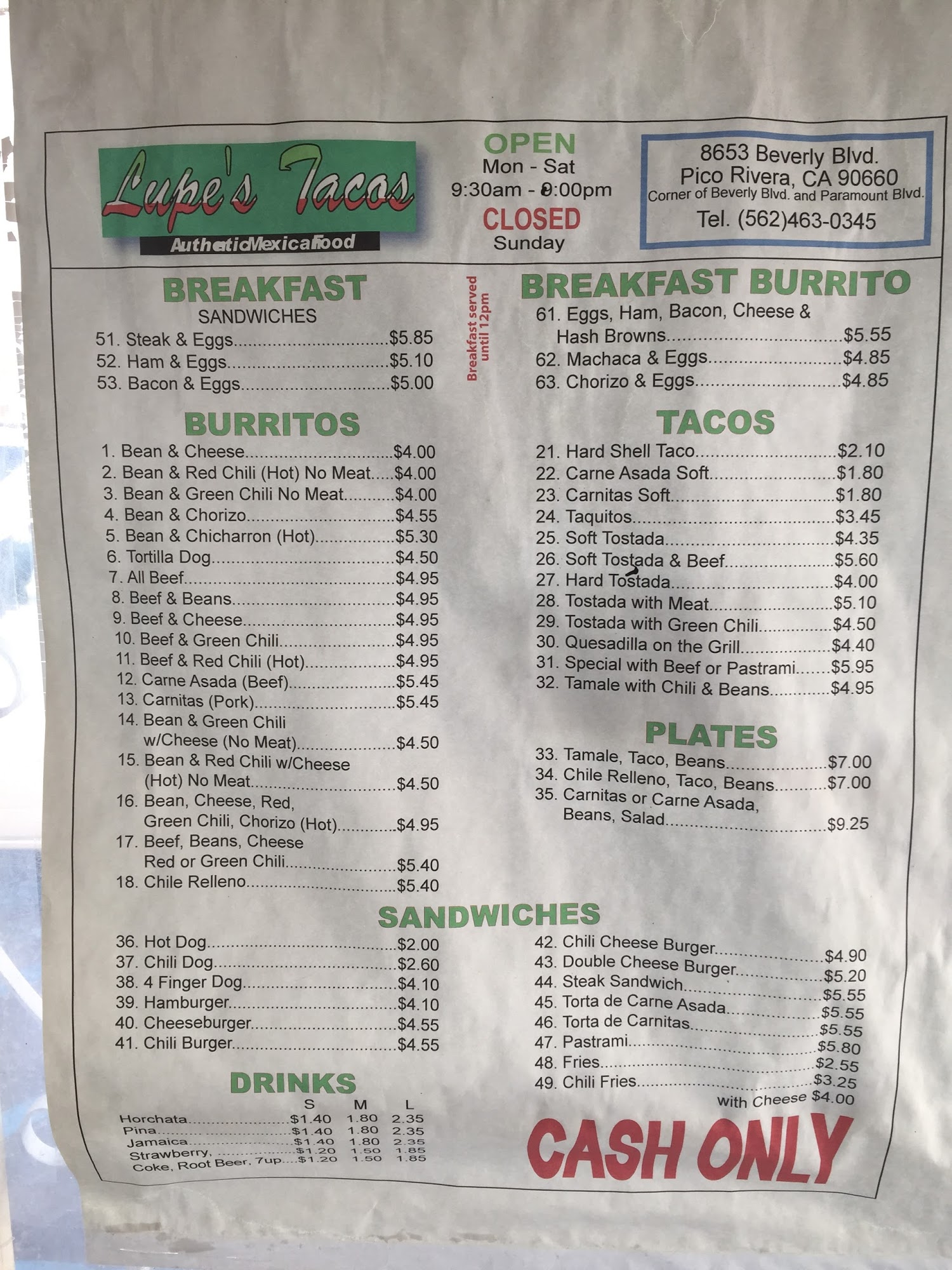 Photo credit: Google