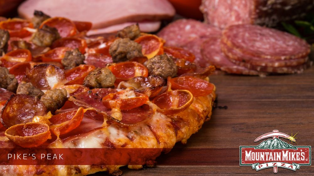 Mountain Mike's Pizza 1516 Fitzgerald Dr, Pinole