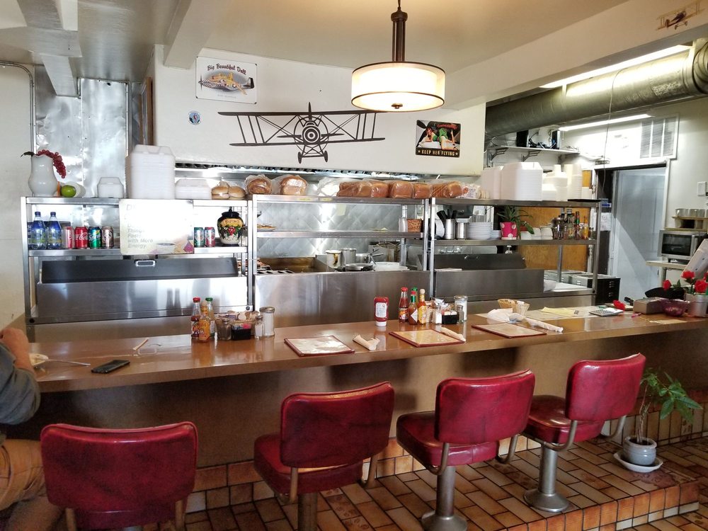 Alley Café 2265 Pear St, Pinole