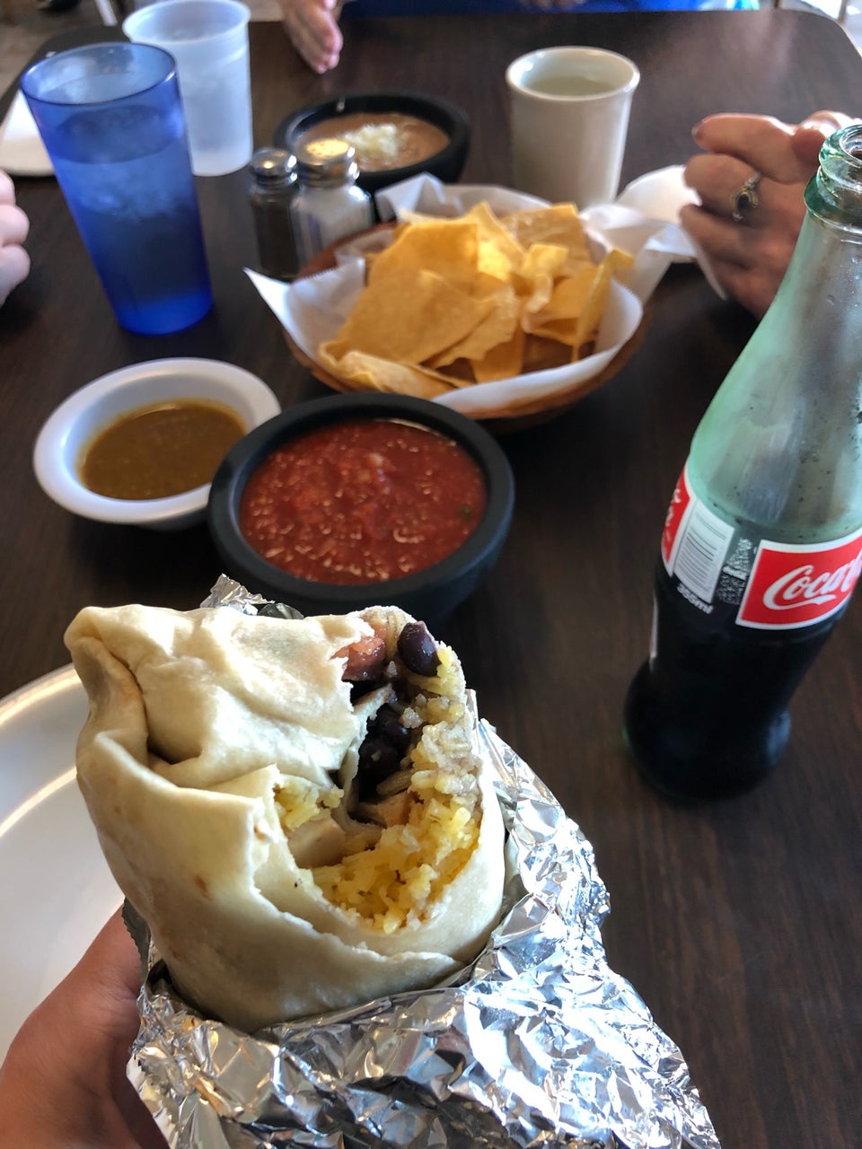 Taqueria Morena 2576 Appian Way, Pinole