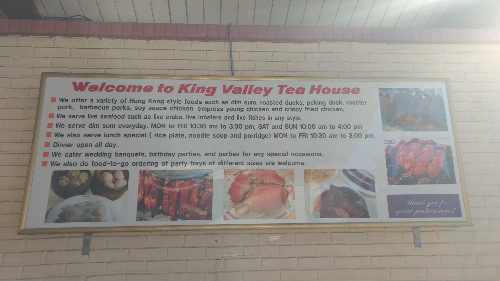 Photo credit: Google