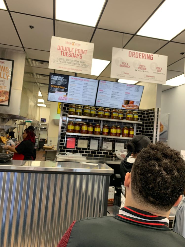 The Cheese Steak Shop 1394 Fitzgerald Dr, Pinole