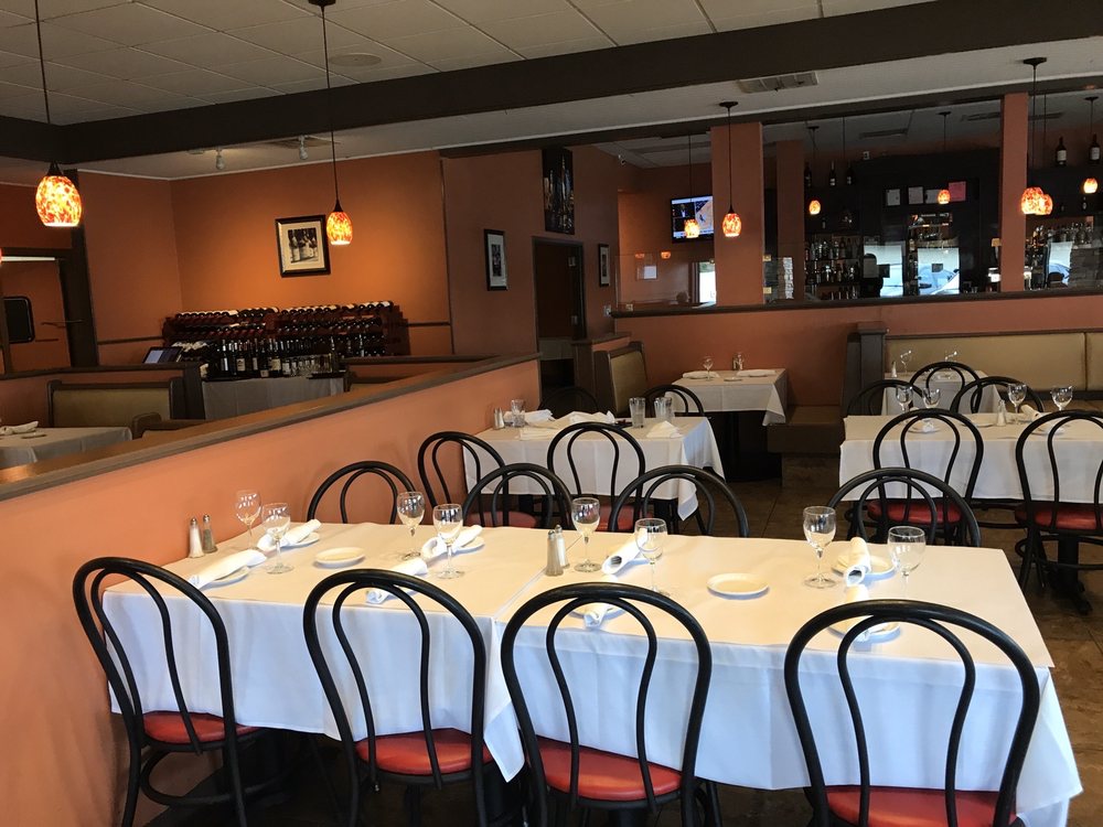 Ristorante Due Rose 1596 Fitzgerald Dr, Pinole