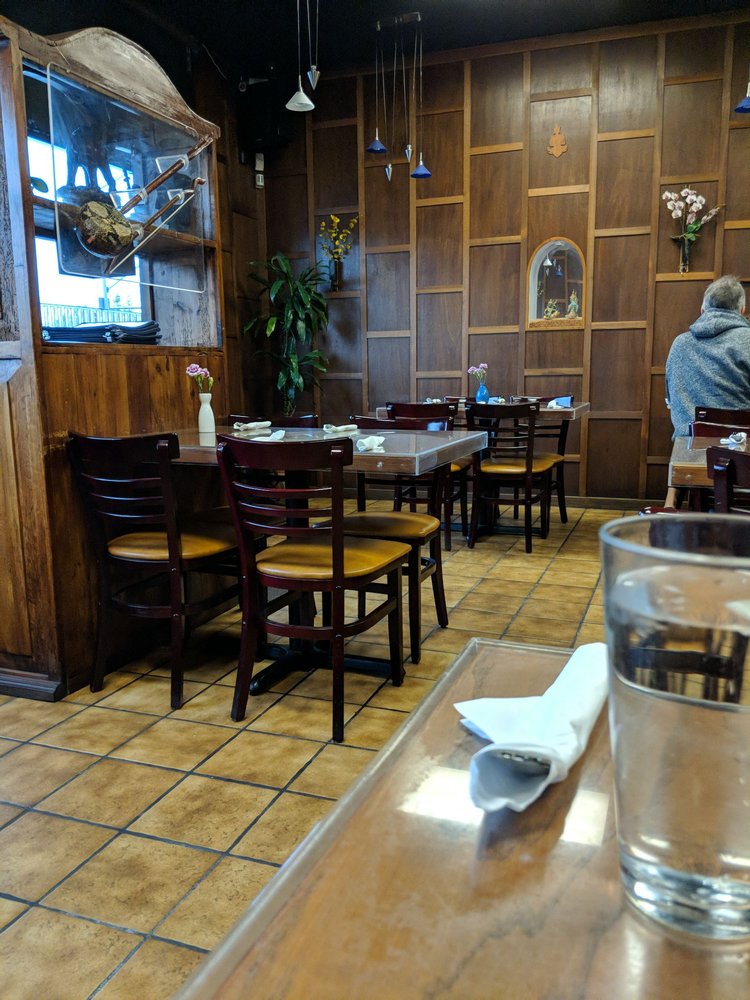Thai Spice 2701 Pinole Valley Rd # B, Pinole