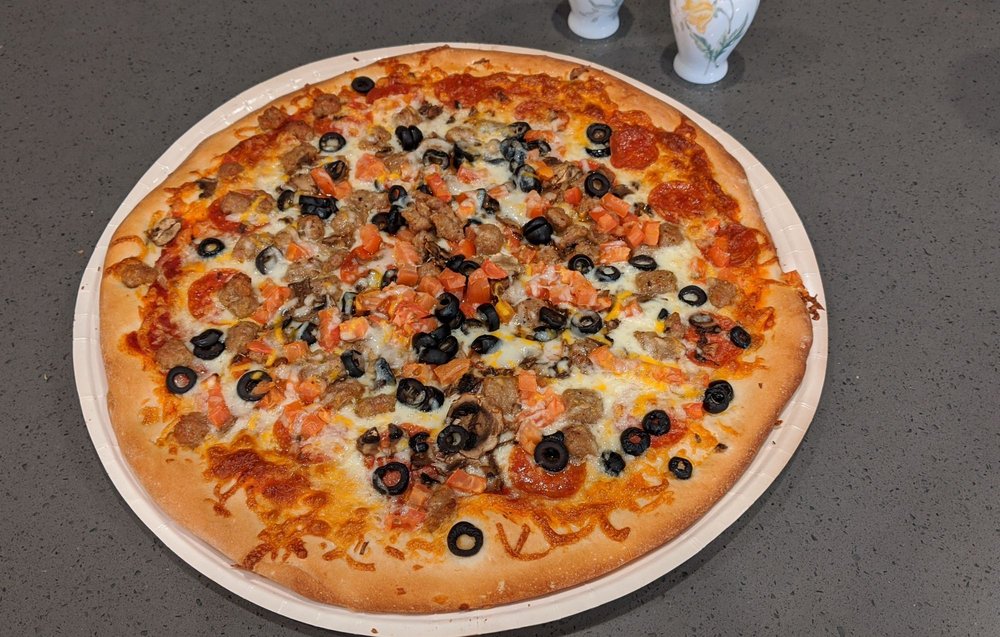 Papa Murphy's | Take 'N' Bake Pizza 1502A Fitzgerald Dr, Pinole