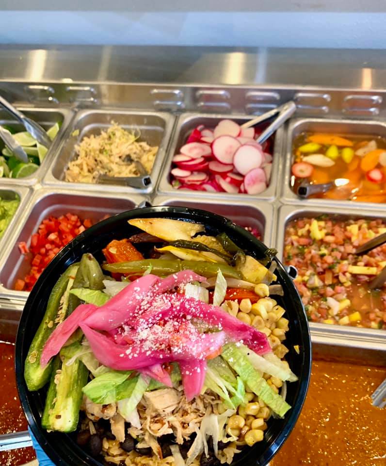 Que onda tacobar 1473 Fitzgerald Dr Unit 102, Pinole
