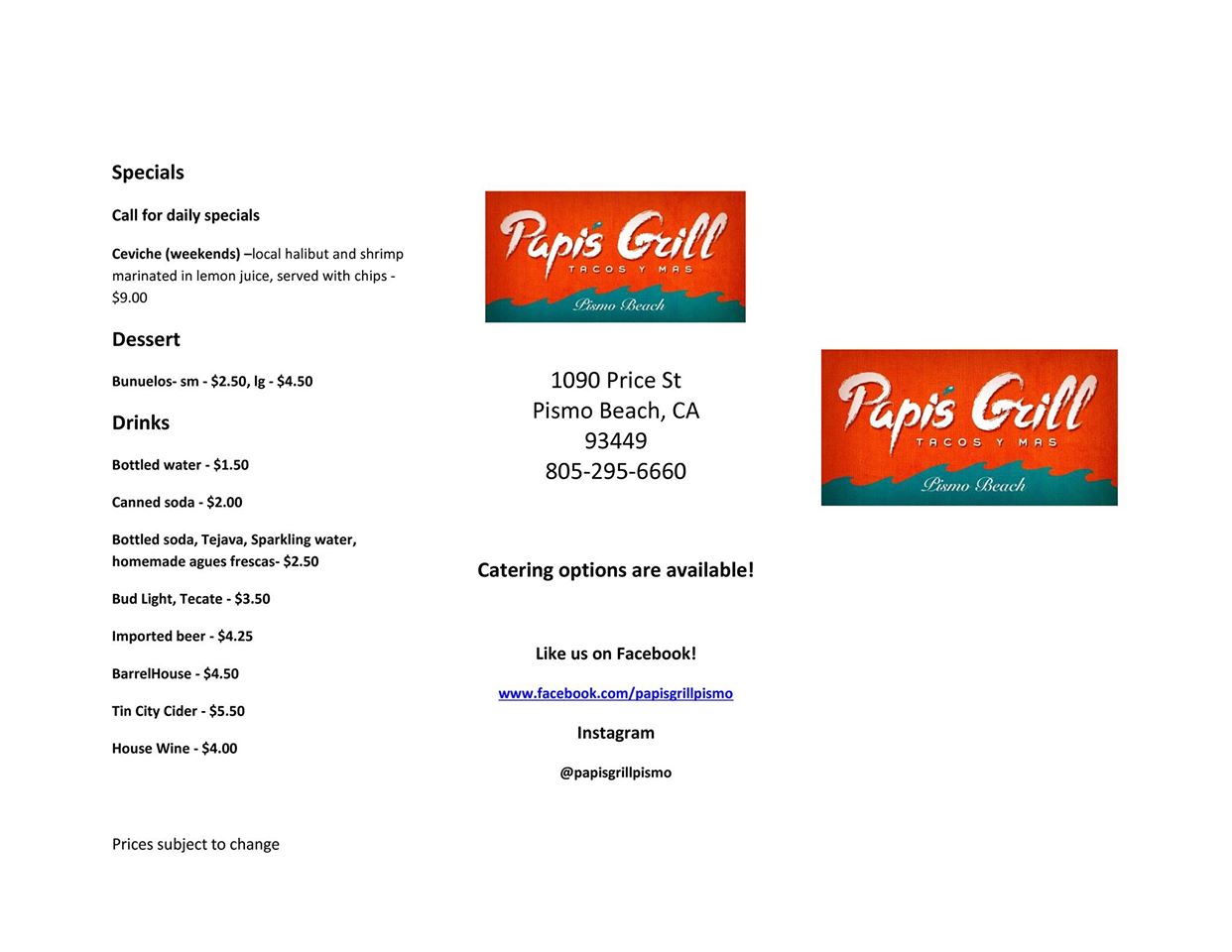 Photo credit: Facebook