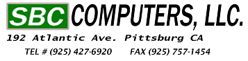 SBC Computers