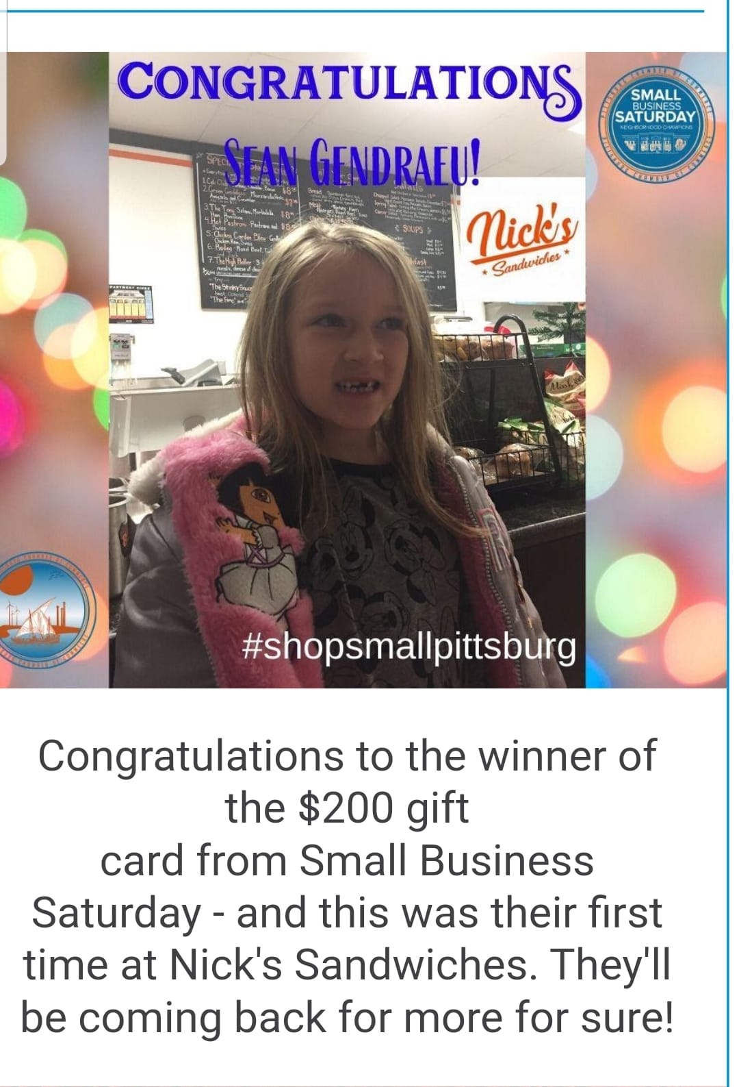 Photo credit: facebook