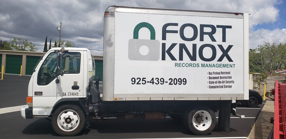 Fort Knox Records Management