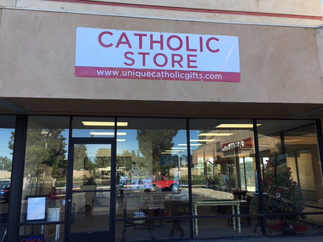 JMJ's Catholic Books and Gift Store