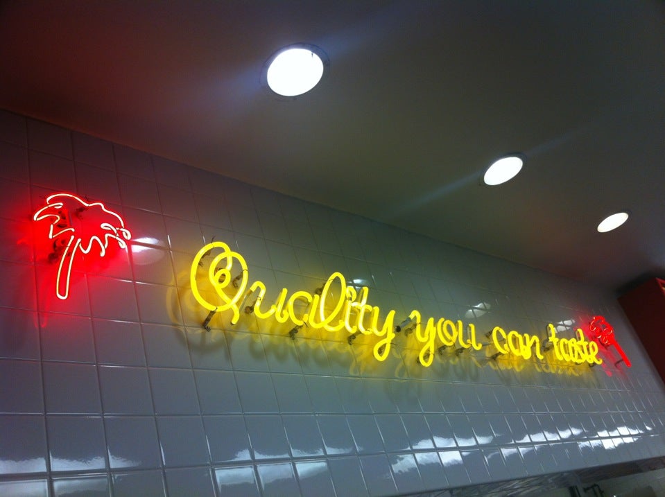 Photo credit: foursquare