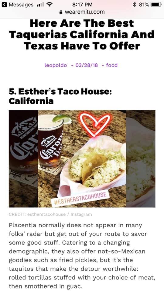 Photo credit: facebook