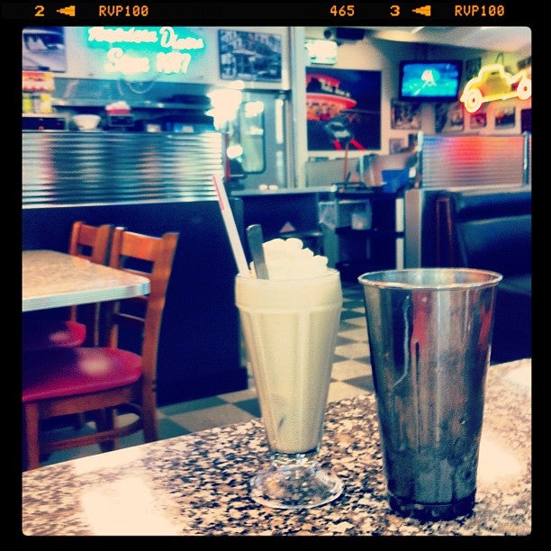 Photo credit: foursquare