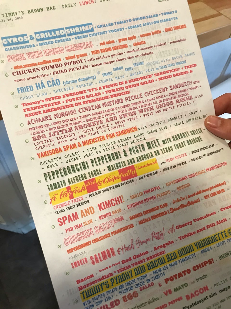 Photo credit: foursquare