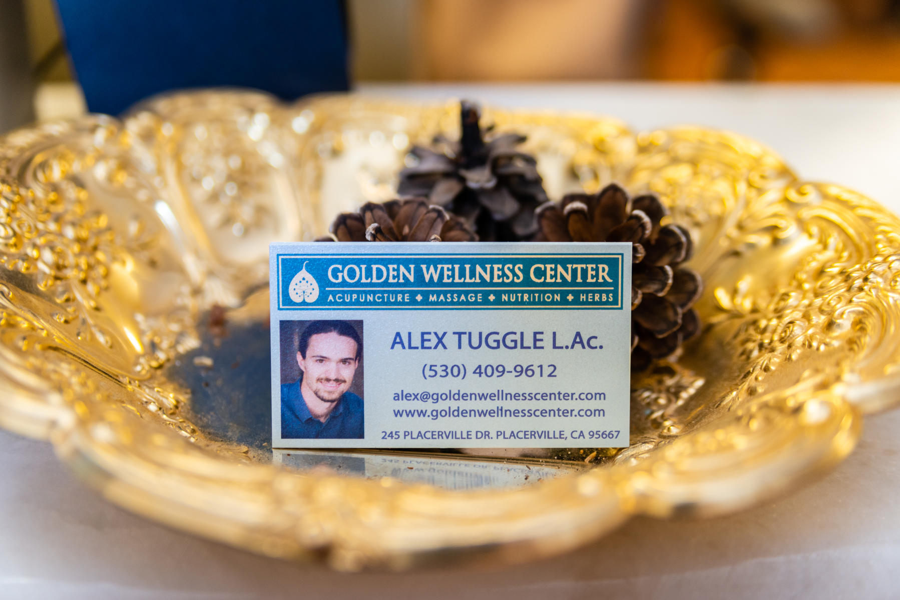 Golden Wellness Center