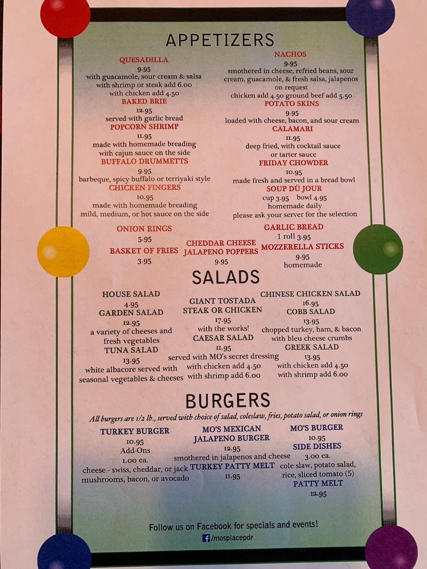 Photo credit: Facebook