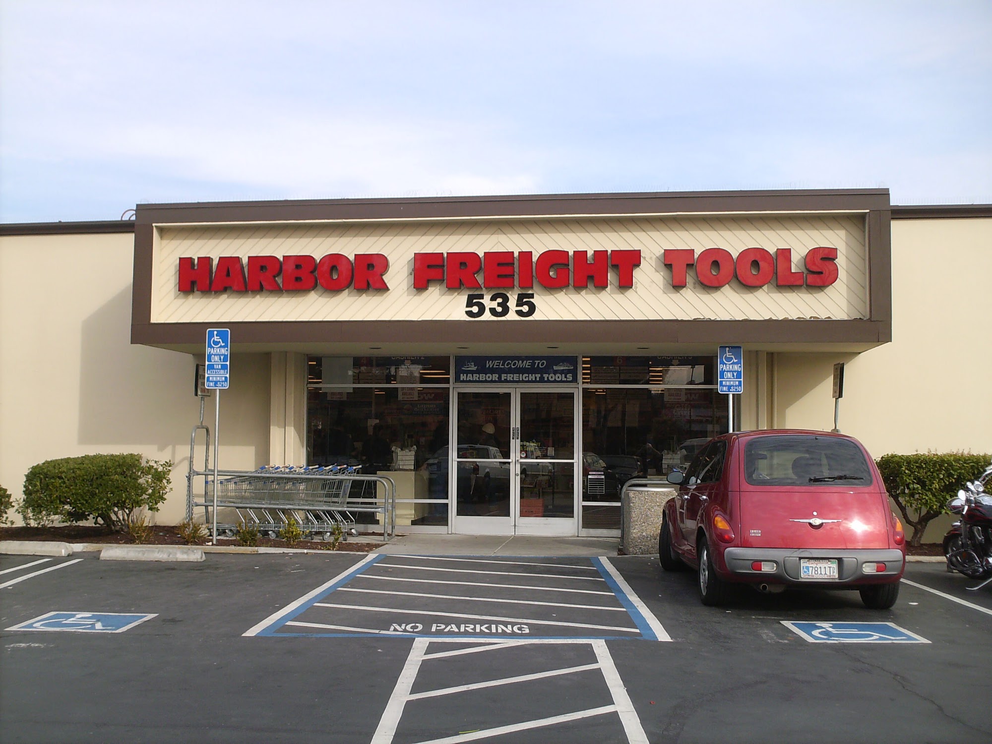 Harbor Freight Tools