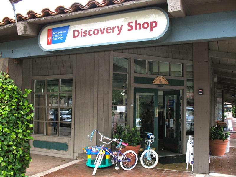 American Cancer Society Discovery Shop - Pleasanton
