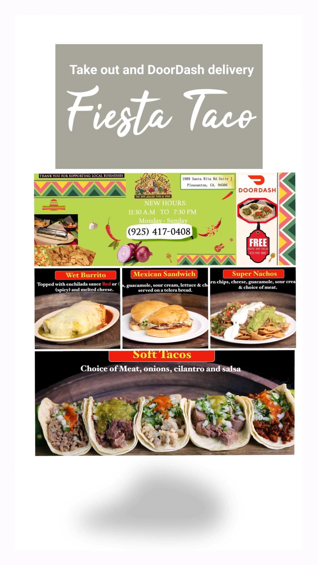 Photo credit: Facebook