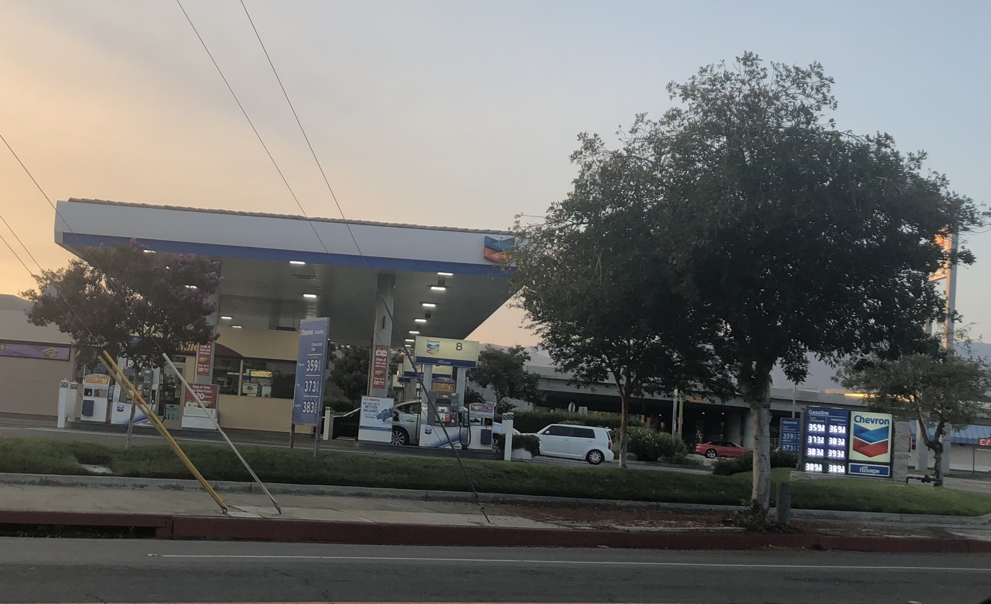 Chevron ExtraMilePomona