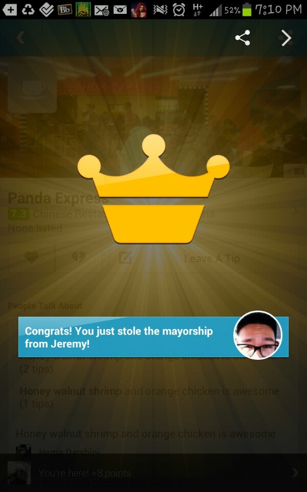 Photo credit: foursquare
