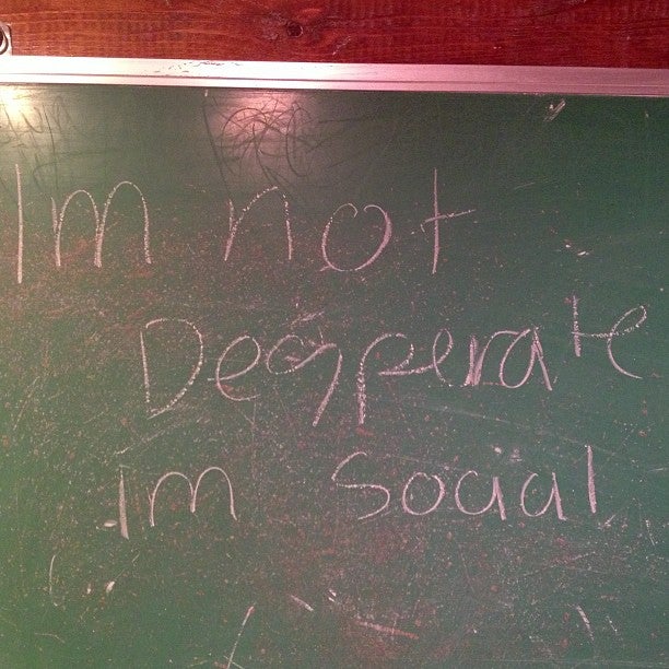 Photo credit: foursquare