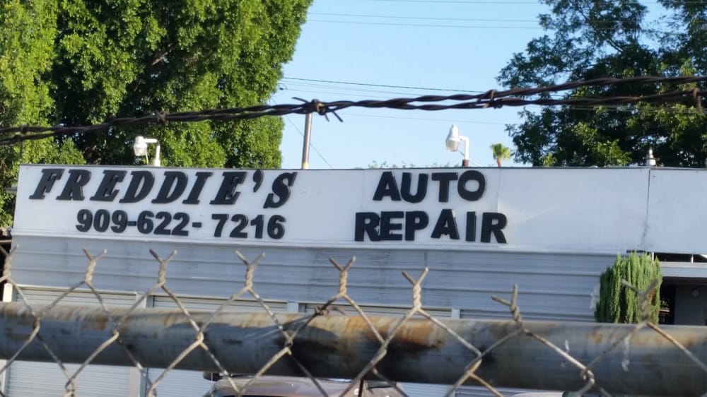 Freddie's Auto Repair