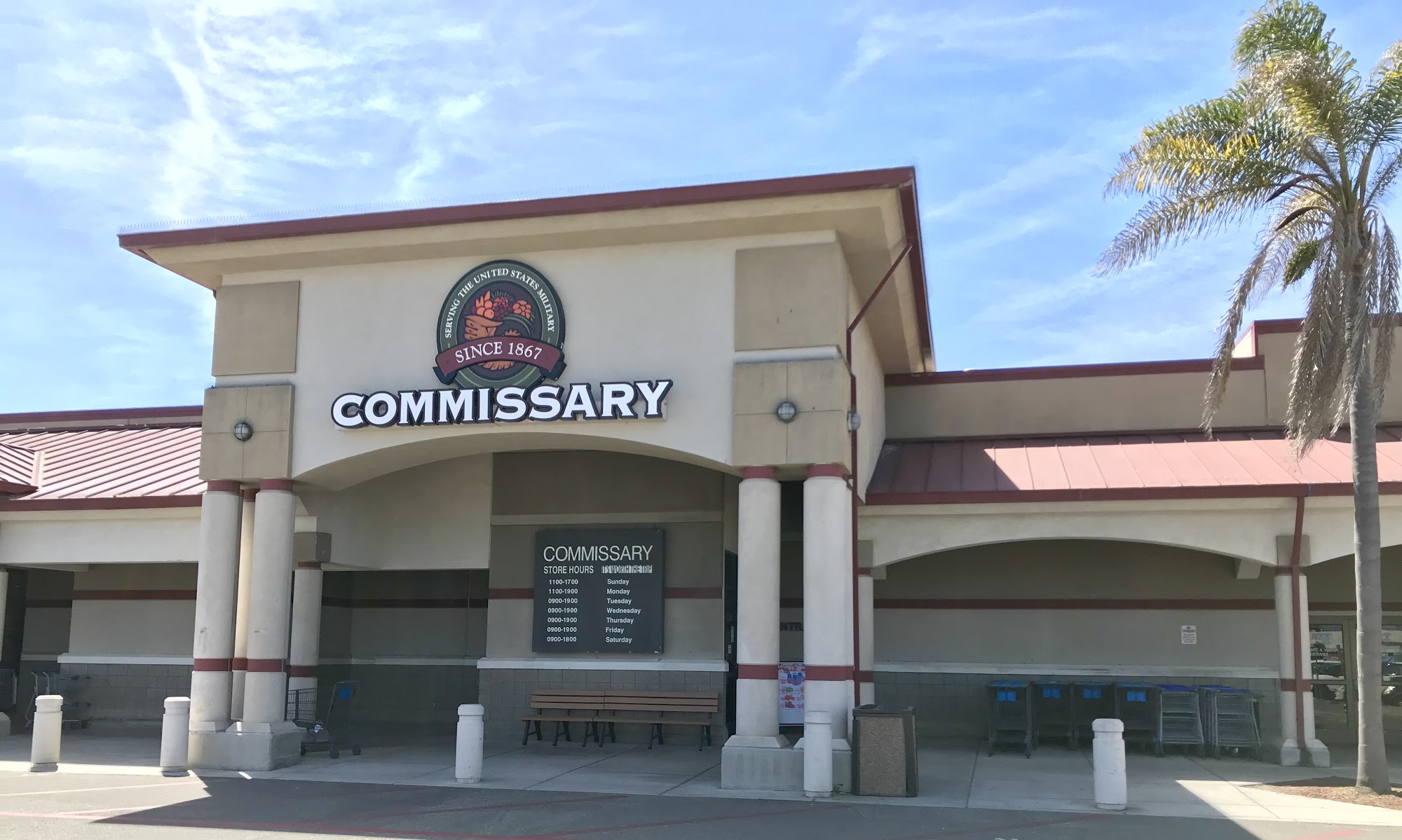 Port Hueneme Commissary- Defense Commissary Agency