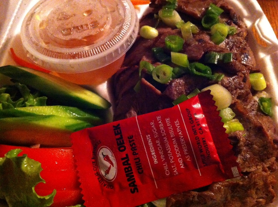 Photo credit: foursquare