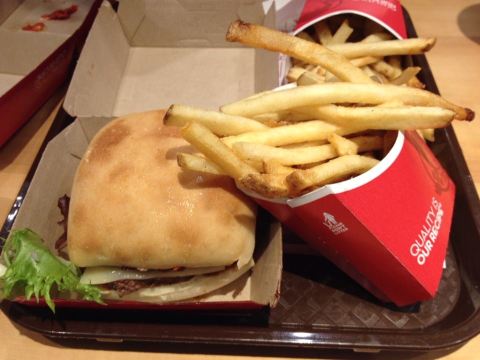 Photo credit: foursquare
