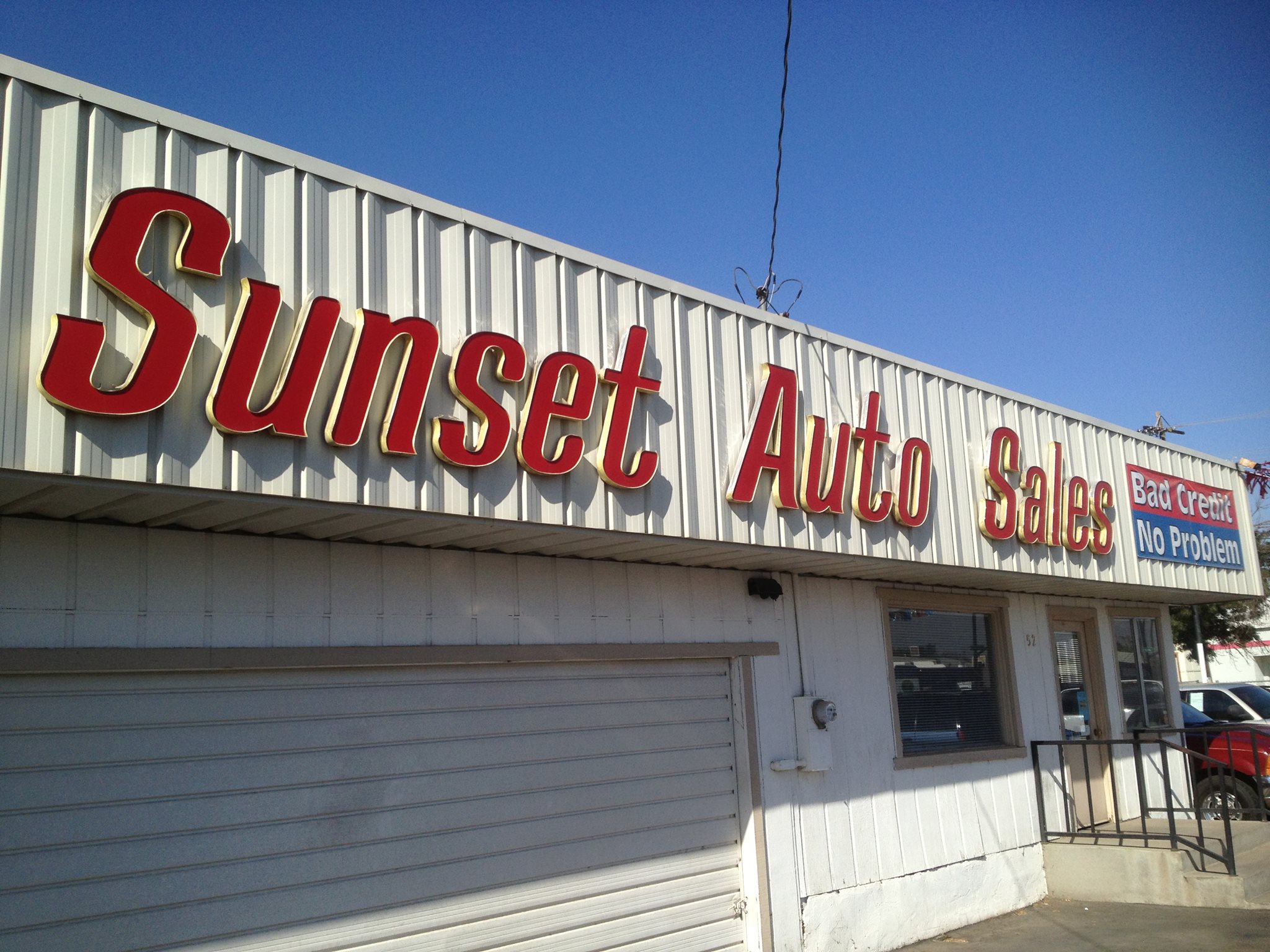 Sunset Auto Sales