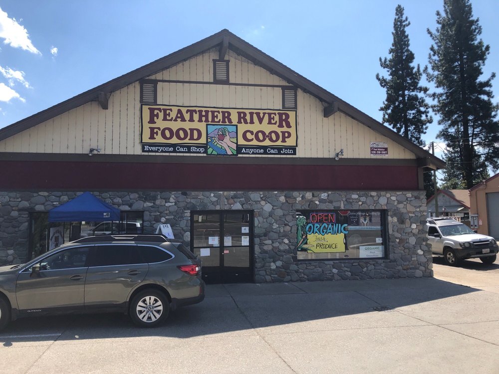 Feather River Food Co-op