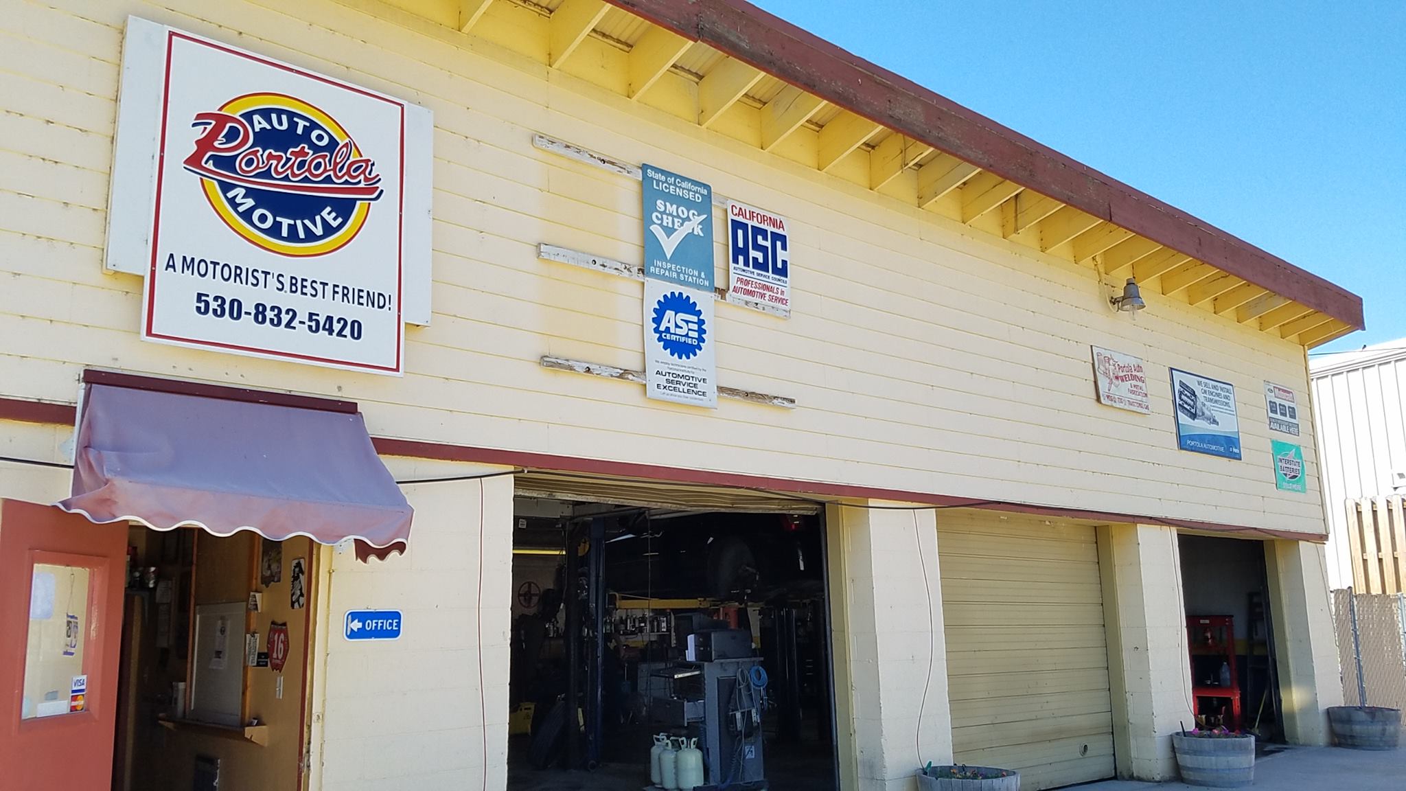 Portola Auto Repair