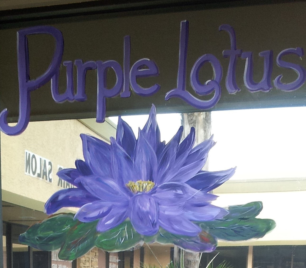 Purple Lotus Fitness Studio