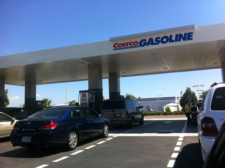 Costco Gas Station 12155 Tech Center Dr, Poway