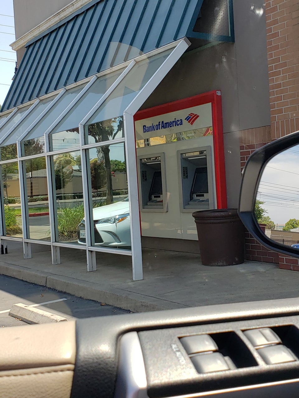 Bank of America 10607 Folsom Blvd, Rancho Cordova