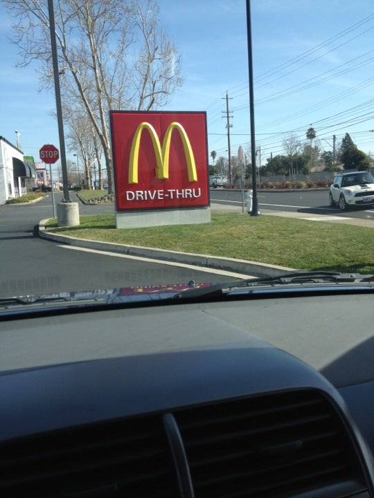 McDonald's Rancho Cordova