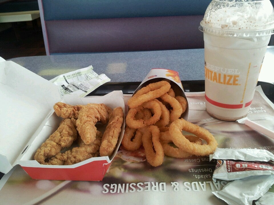 Burger King 2881 Zinfandel Dr, Rancho Cordova