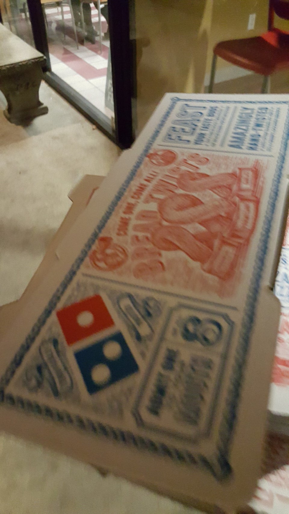 Domino's Pizza 10923 Olson Dr Ste 2, Rancho Cordova