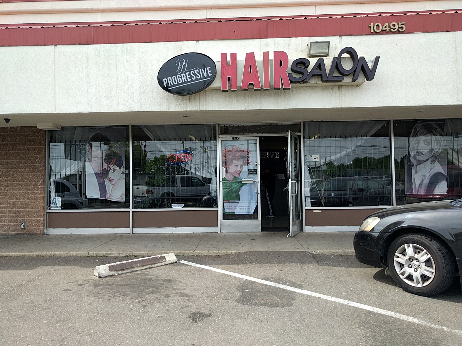 Progressive Hair Salon