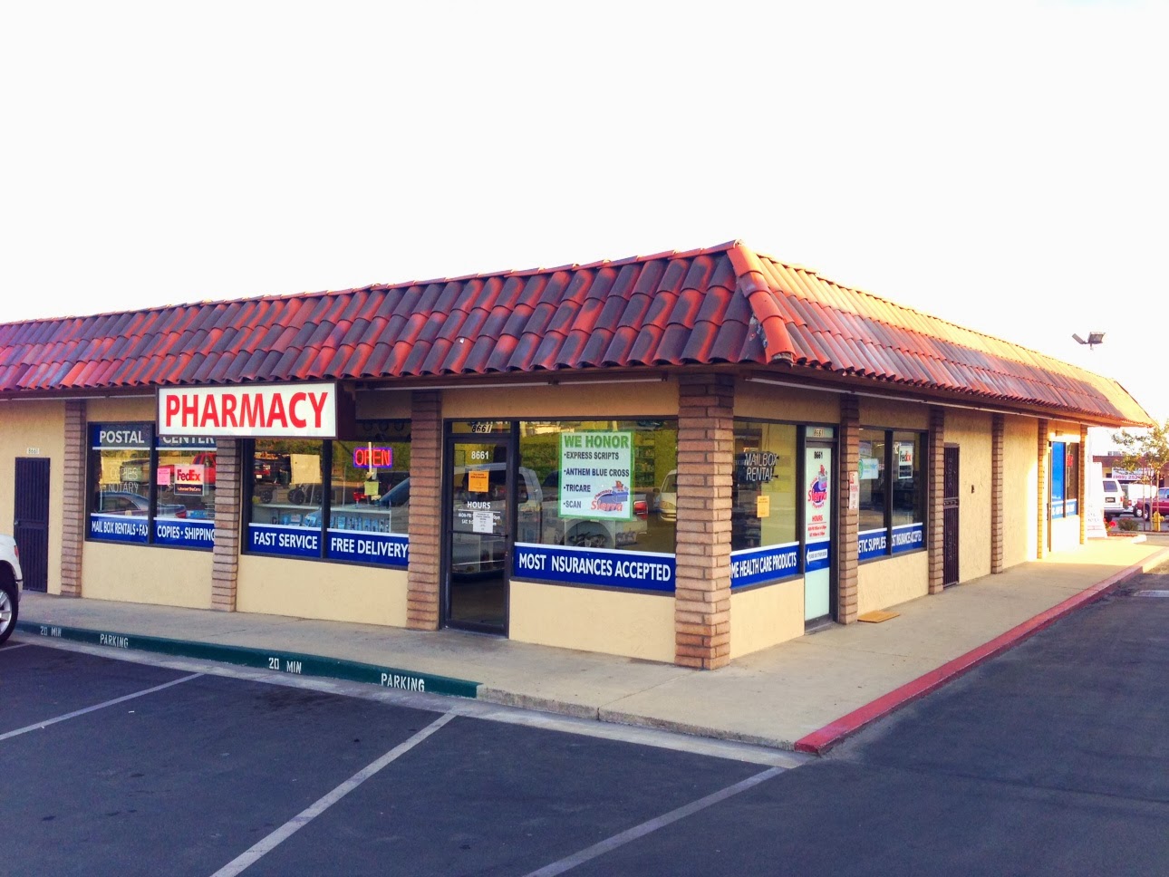 Sierra Pharmacy Compounding & Medical Supplies