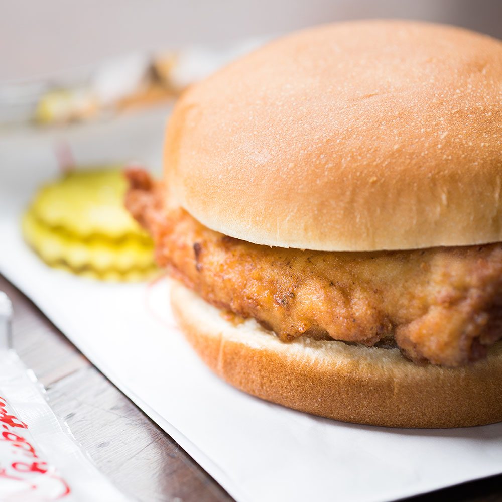 Chick-fil-A 12190 Foothill Blvd, Rancho Cucamonga